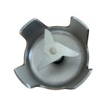 Άξονας για ραβδομπλέντερ 600 mm 130136